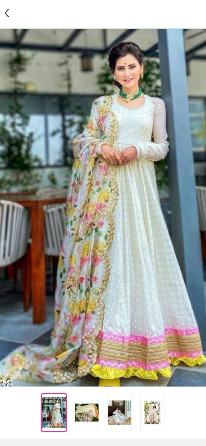 Floor Touch Gown Pakistani Reception Party Wear Anarkali Gown Suits  Readymade Heavy Embroidery Worked Designer Long Anarkali Dupatta Dresses -  Etsy